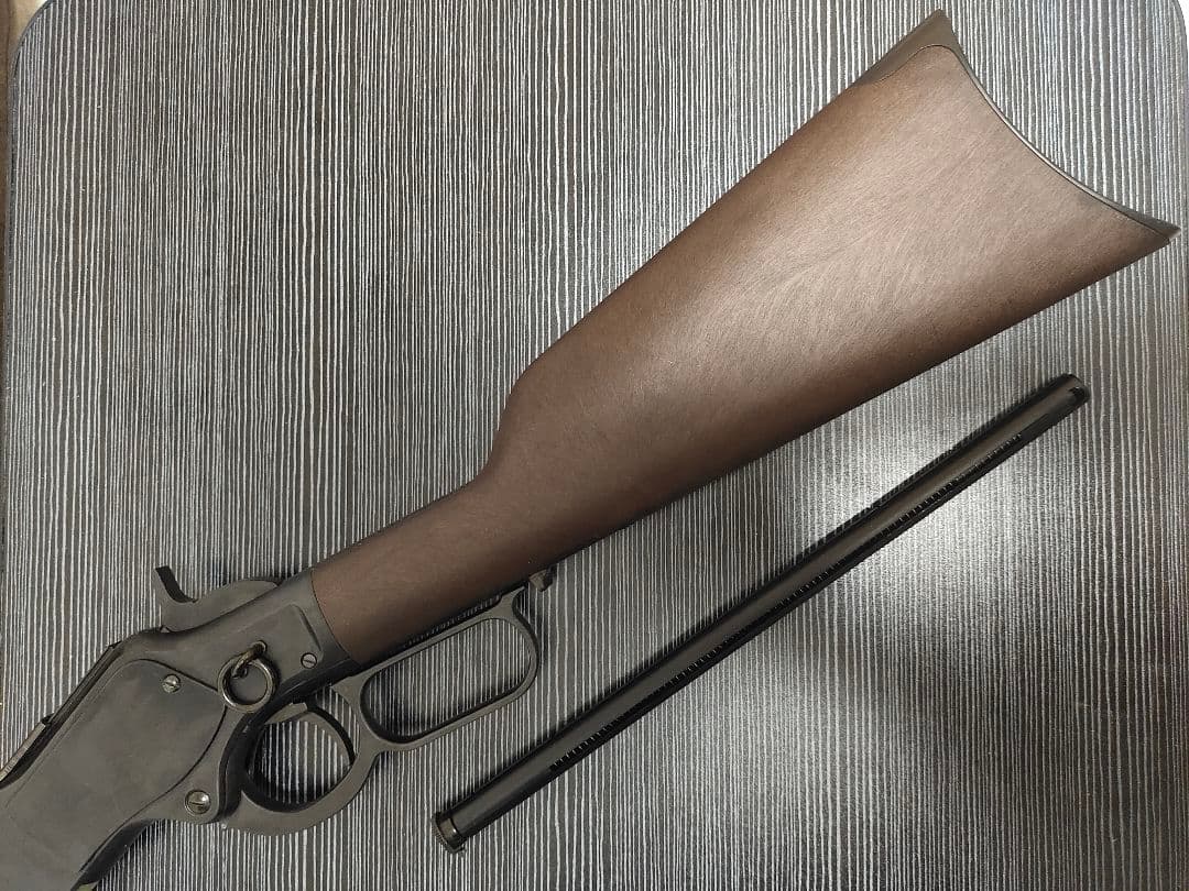 ウィンチェスターm1873 Carbine KTW 競技専用エアソフトガン