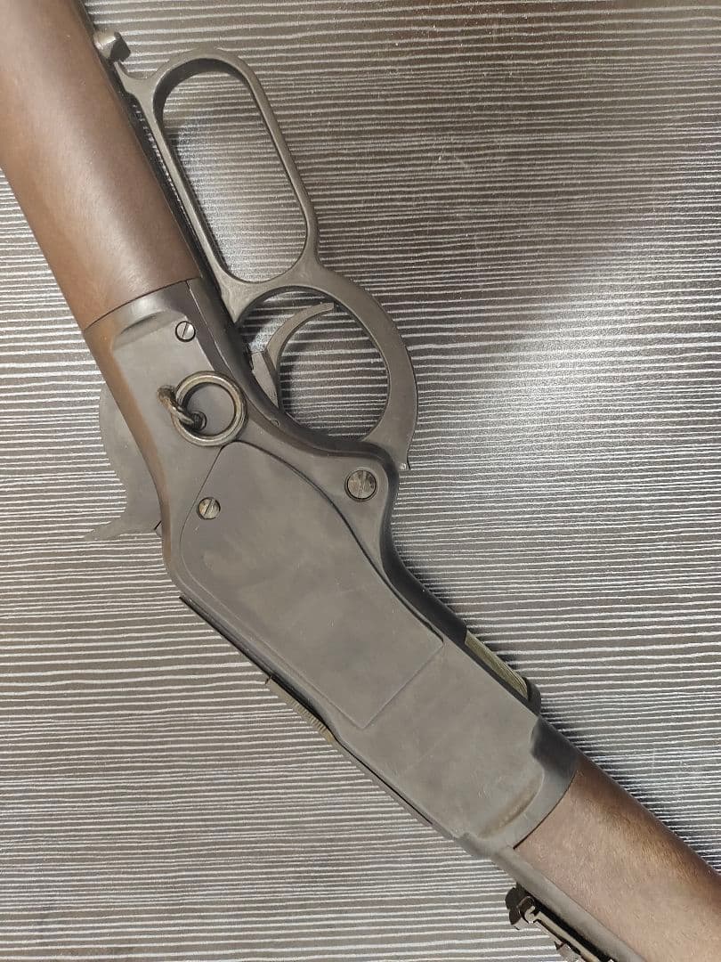 ウィンチェスターm1873 Carbine KTW 競技専用エアソフトガン