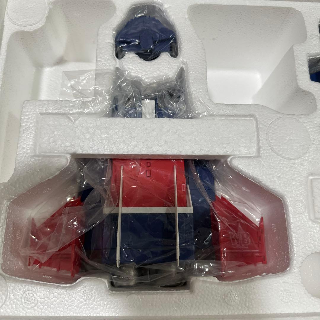 GUNDAM FIX FIGURATIONメタルコンポジットガンダム #1001