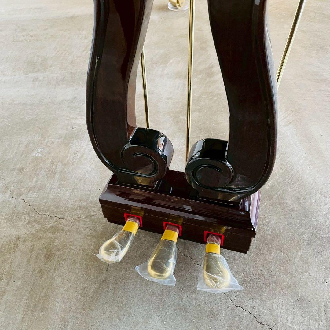 輸入グランドピアノWENDL＆LUNG