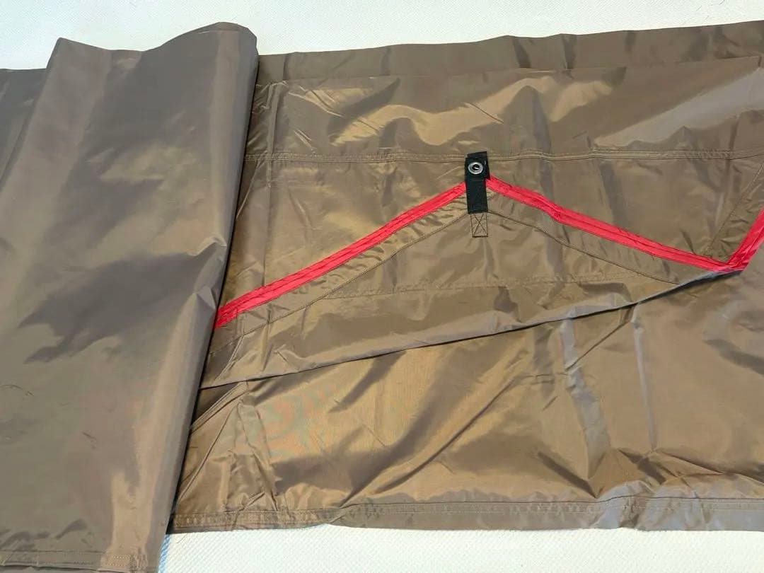 【美品】スノーピーク HDタープ\"シールド\"ヘキサL TP-862H