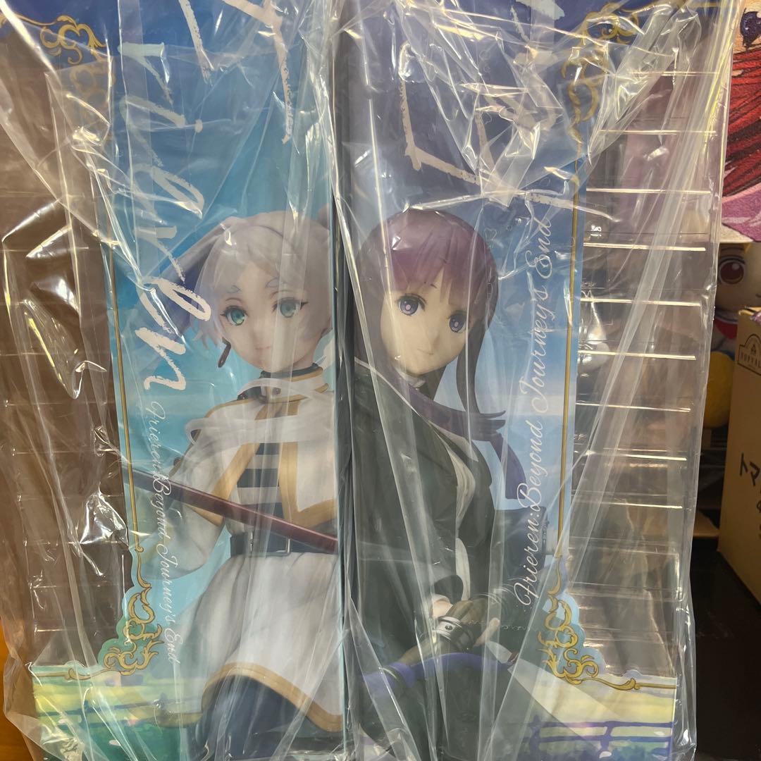 【最終値下げ】葬送のフリーレン＆フェルン 1/7スケールフィギュアセット
