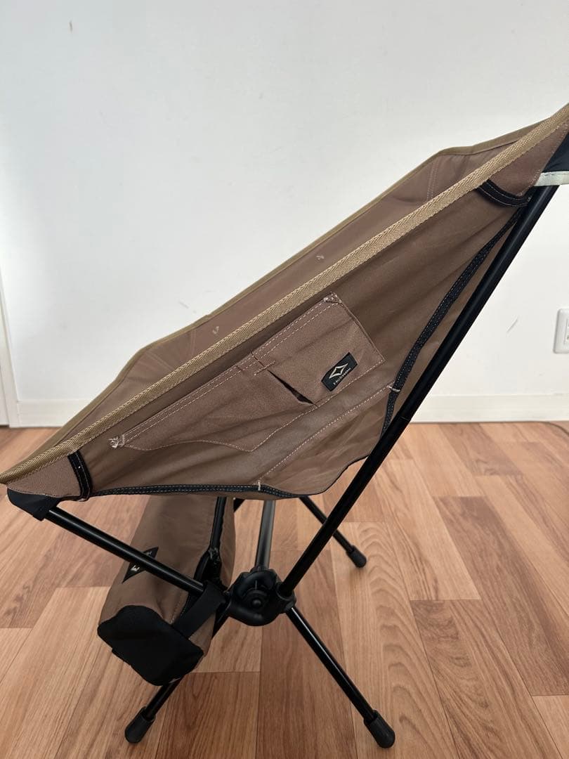 ★美品Helinox タクティカルチェア コヨーテ ★