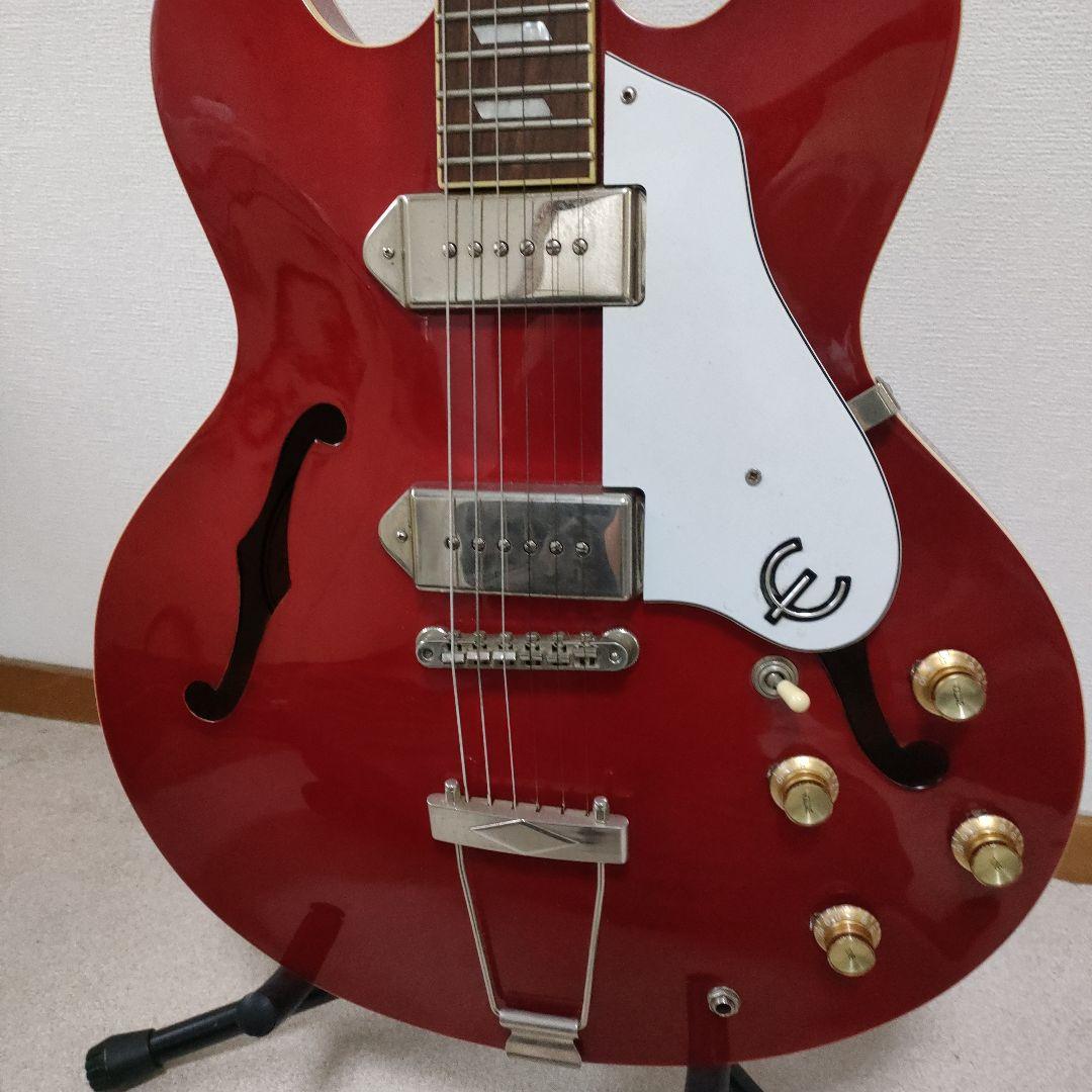 エピフォン　カジノ　ジョンレノン　casino