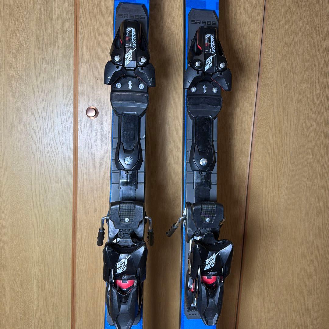 オガサカOGASAKA TC-LB 183cm ビンディングソールサイズ295