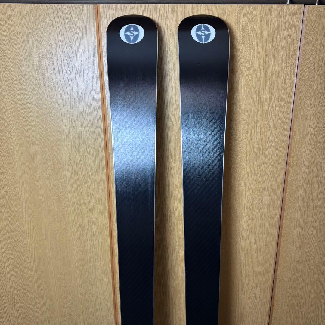 オガサカOGASAKA TC-LB 183cm ビンディングソールサイズ295