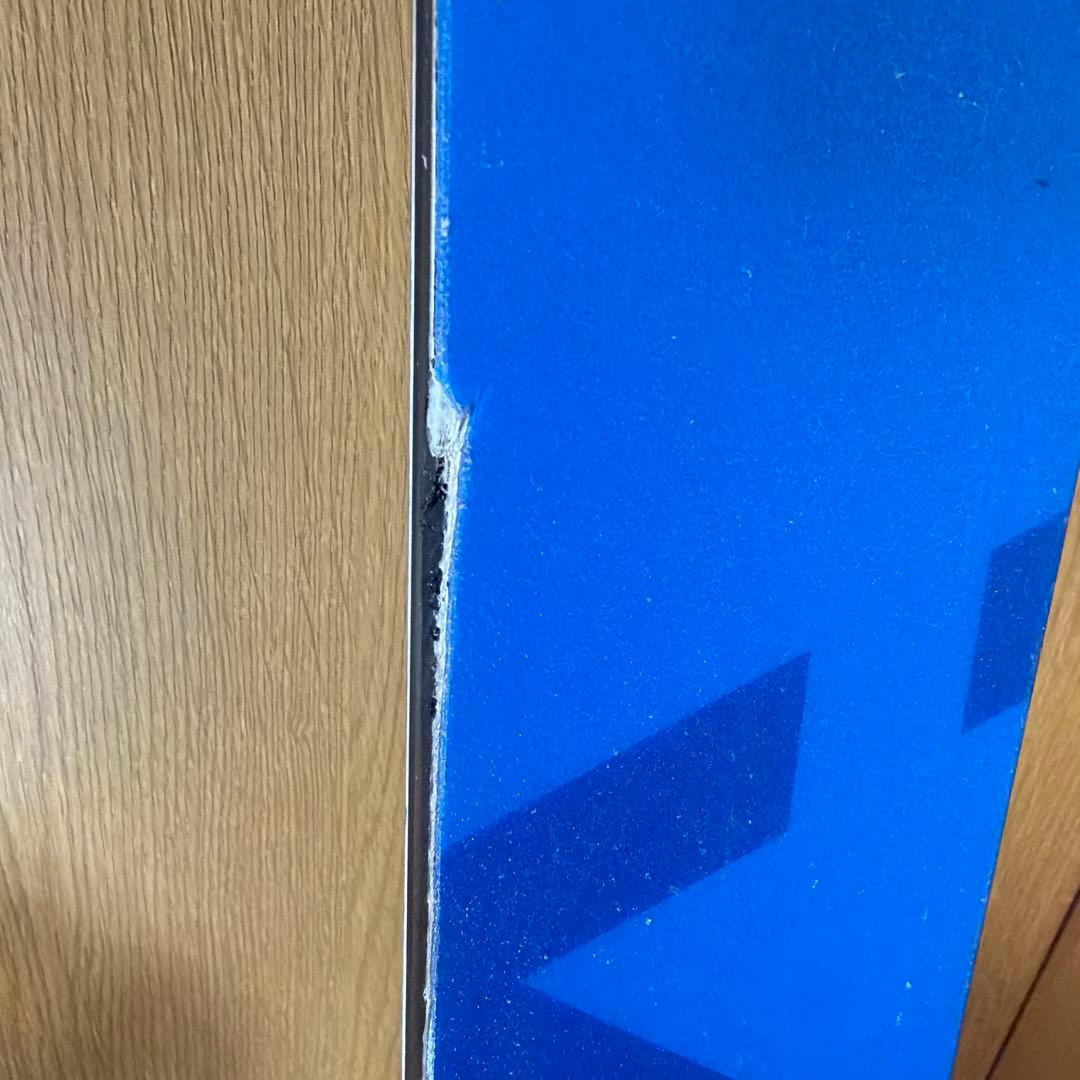 オガサカOGASAKA TC-LB 183cm ビンディングソールサイズ295