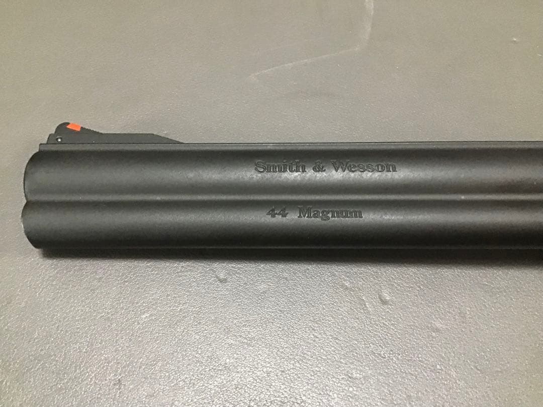 マルシン Smith & Wesson M29 44マグナム HW Xカート