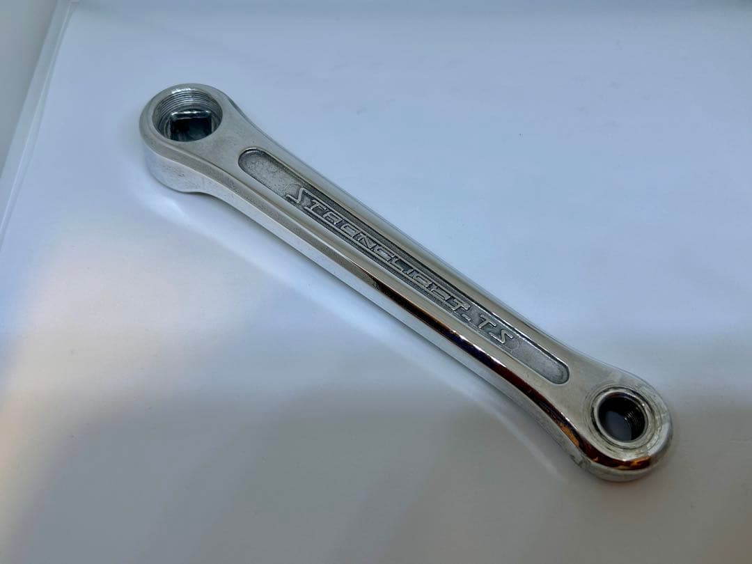 ストロングライト TS 170mm クランクセット 52.42T