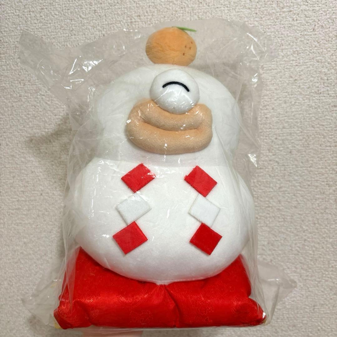 ちいかわ　オデみもち　おで鏡餅　新品未開封