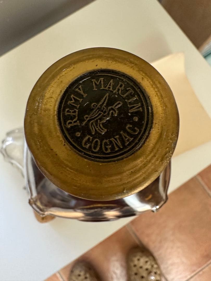 古酒　レミーマルタン ナポレオン カラフェ 700ml 箱無し