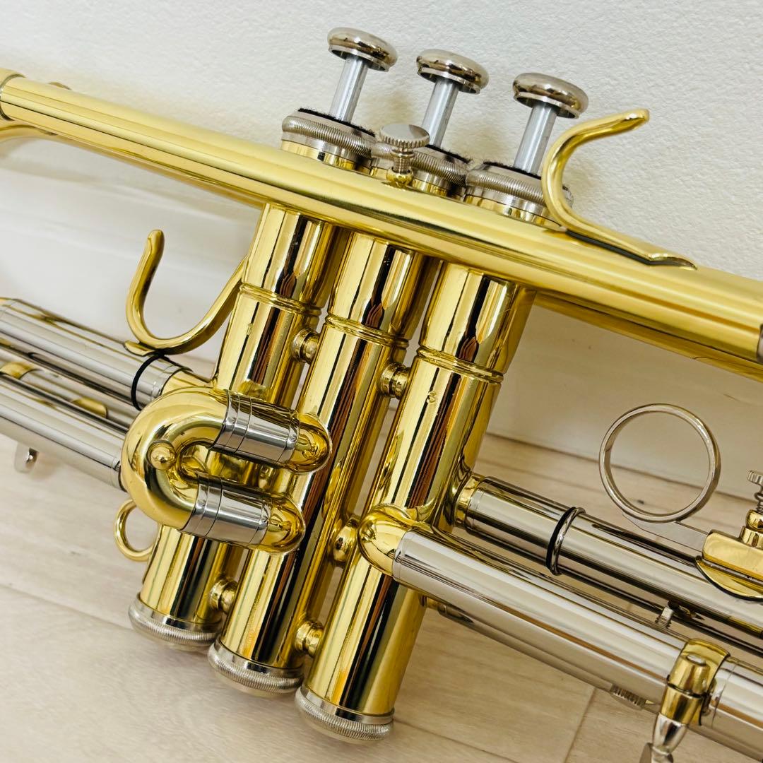 JUPITER JTR-606 トランペット 台湾製 本体のみ