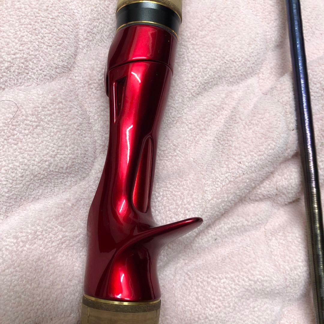 ワールドシャウラ 1600SS-3 美品