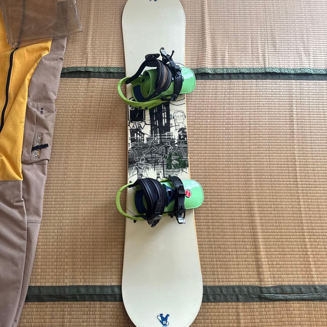 Burton スノーボード