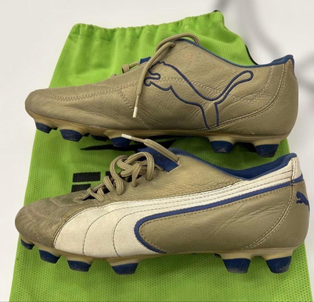 PUMA サッカーシューズ　26.5cm