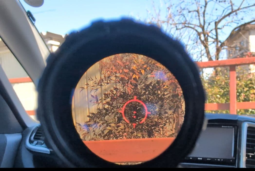 EOTech EXPS3 & G33 Magnifire ホロサイト レプリカ