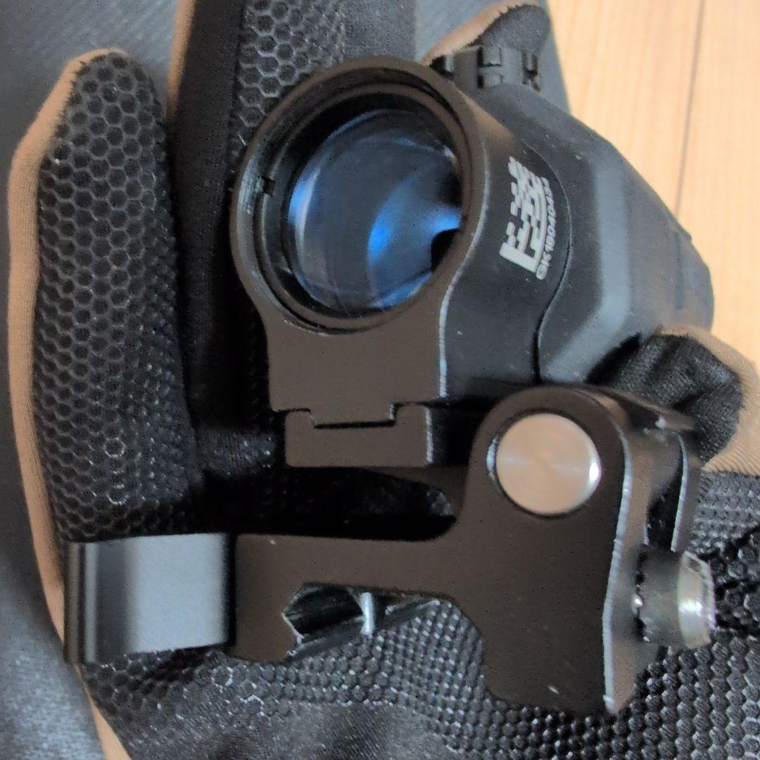 EOTech EXPS3 & G33 Magnifire ホロサイト レプリカ