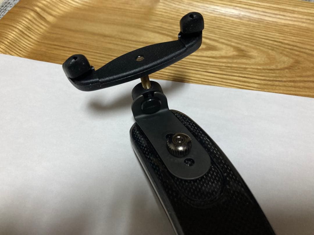 Pedi ペディバイオリン肩当て　4/4サイズ 　il gladio類