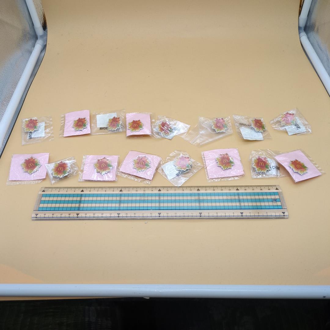 まとめて大量まとめ売り McDonald's マクドナルドグッズ ハッピーセット