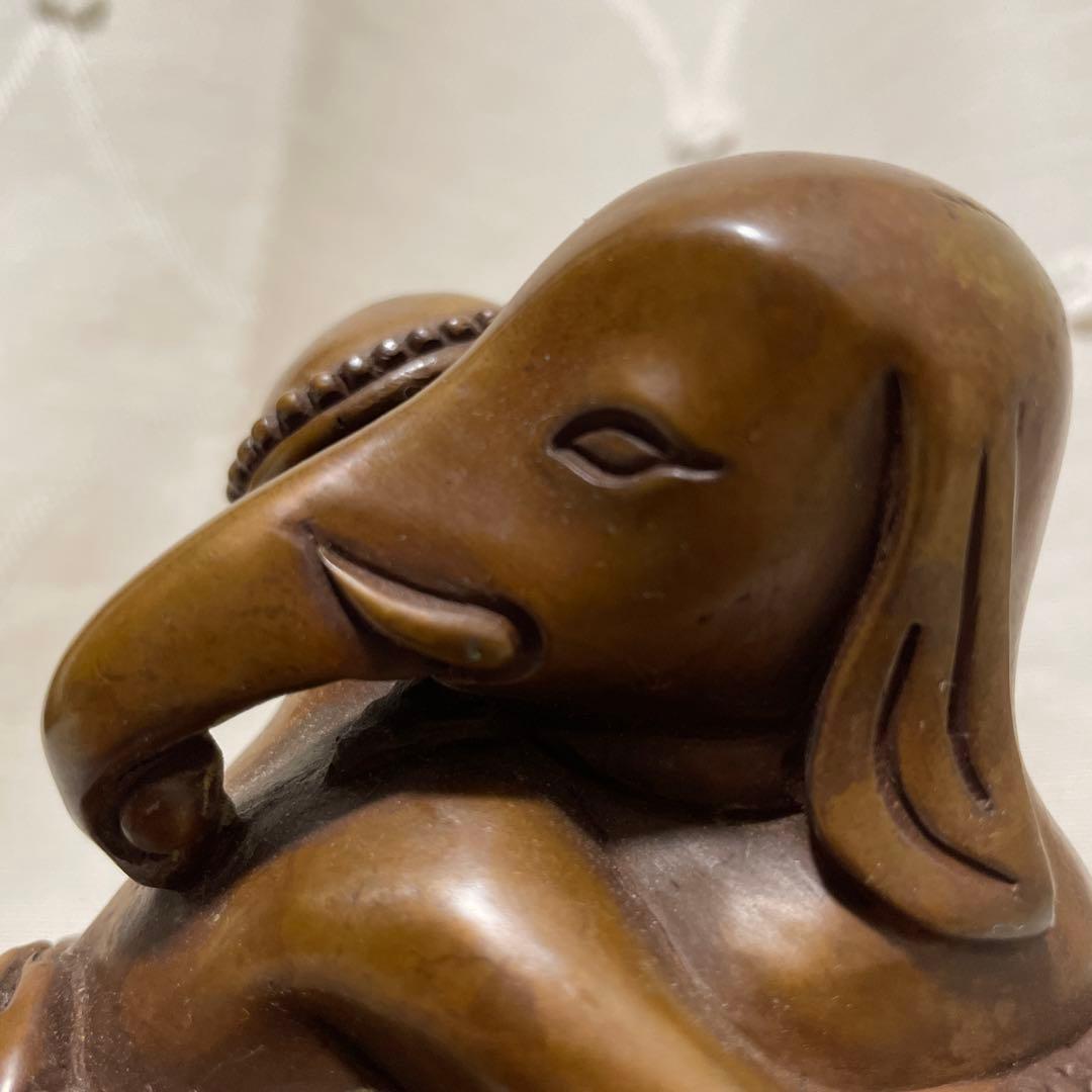 聖天 仏像 骨董