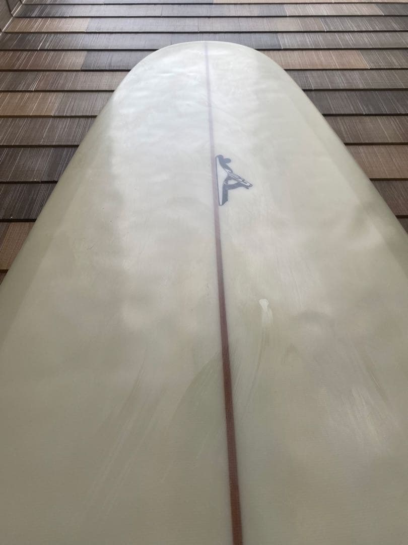 Thomas Surfboard “WIZL” 9’3オールリペア済み