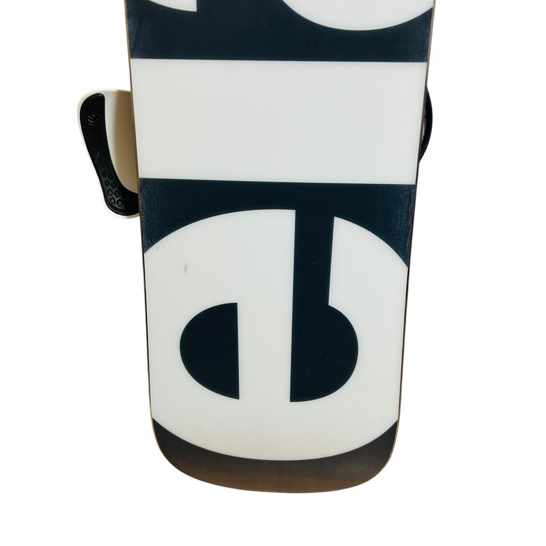 【未使用級】ELAN Hybrid Camber FLUX BDGS