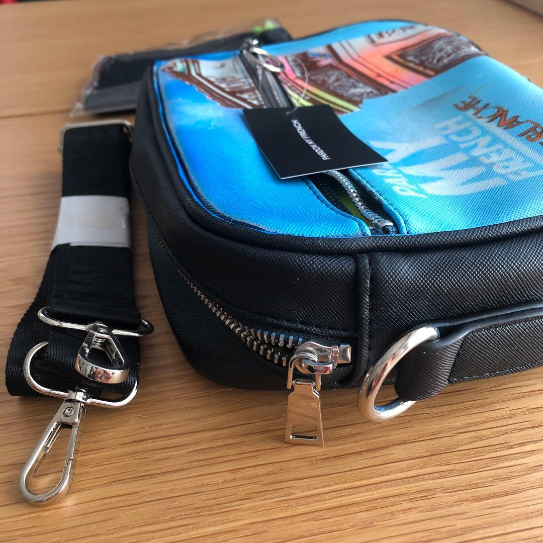 pardon my french ショルダーバッグ1点