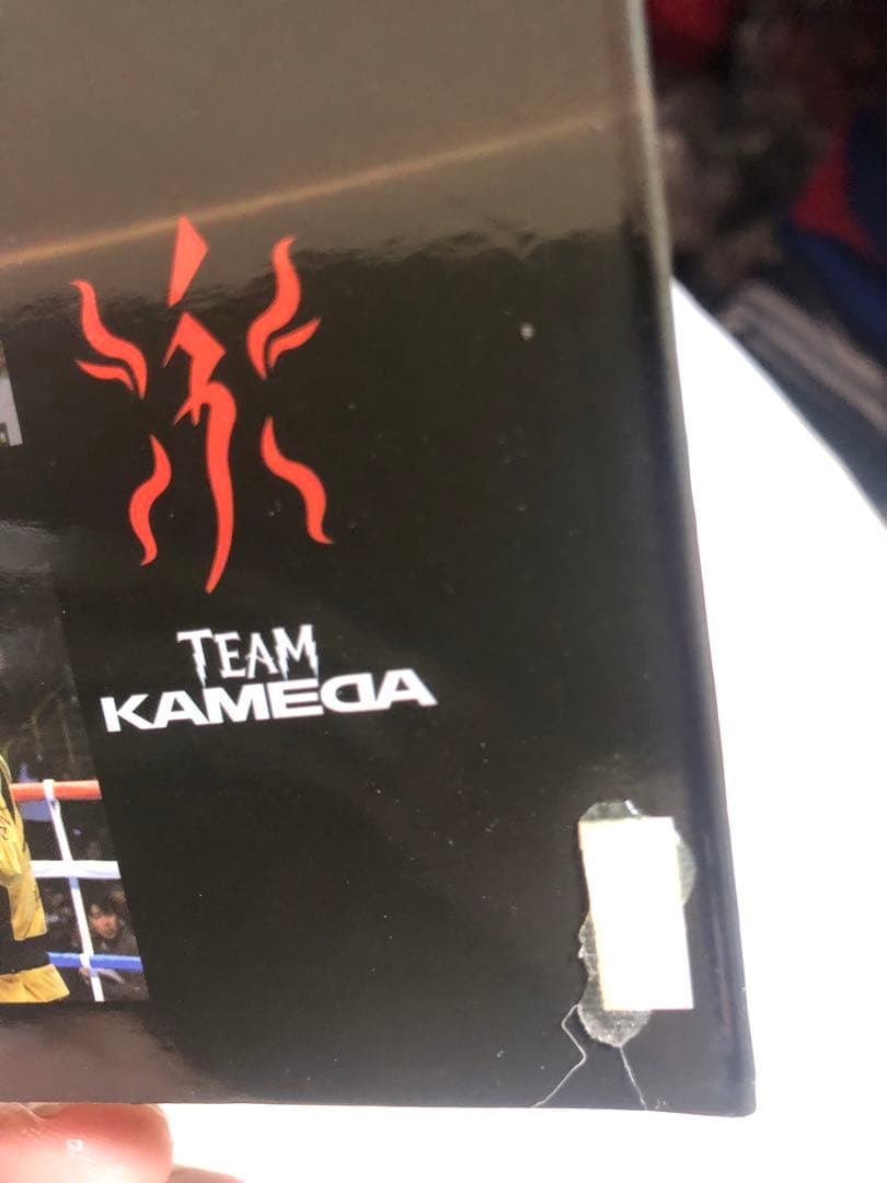 亀田興毅　ビッグフィギュア