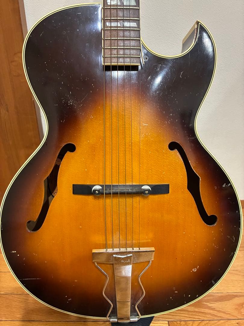 ＊ジャンクHistory アコースティックギター HS-175P 島村楽器