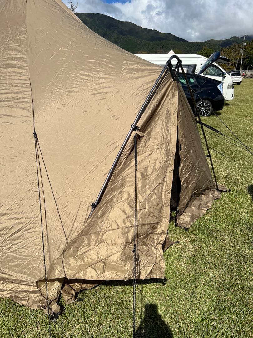 ゼインアーツ　ゼクーM・ゲウ　　セット(ポール付き)