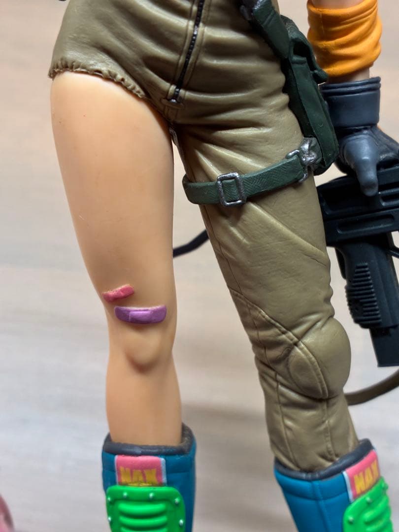 ［造形天下一武道会］ ドラゴンボール　ブルマ　フィギュア