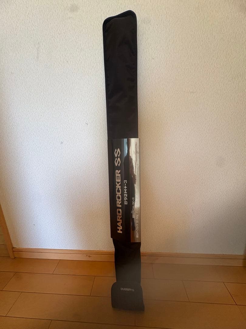 シマノ　ハードロッカーSS B92H +-3