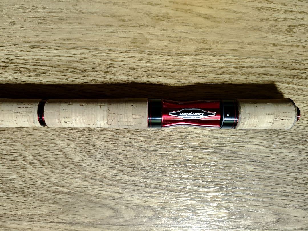 ✨️美品✨️ Scorpion 2600FF-5 使用1.2回程度