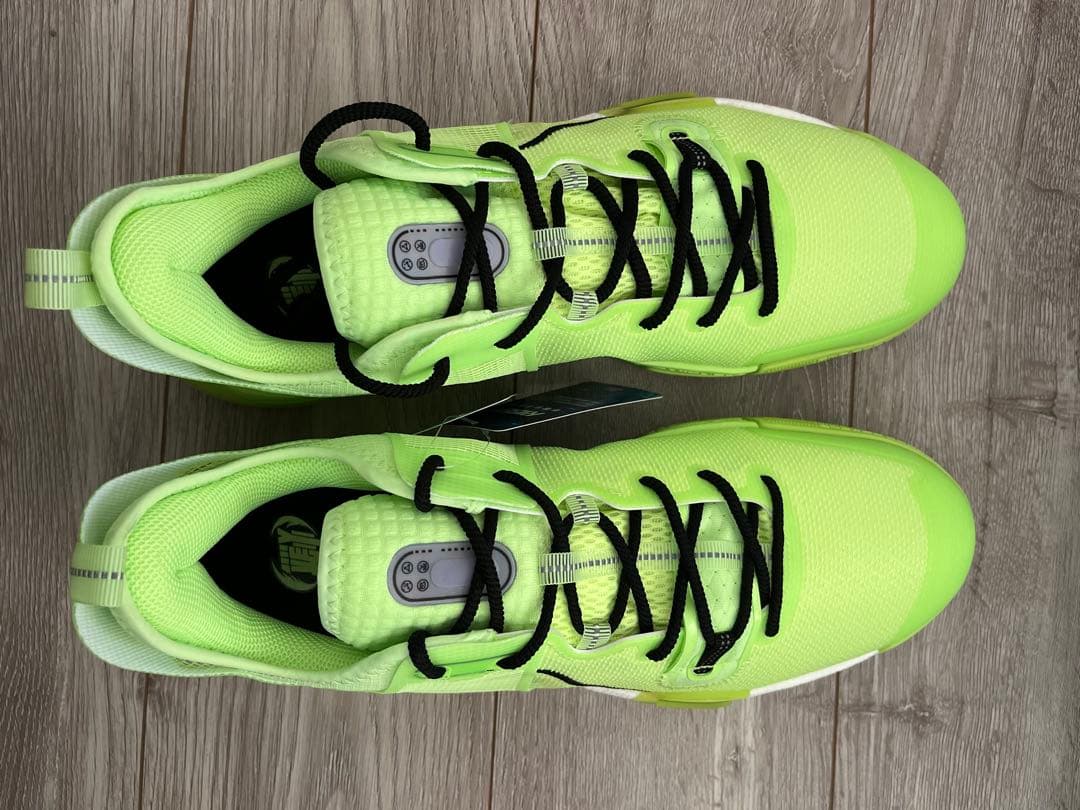 【新品、未使用】361° Burning Force ISO