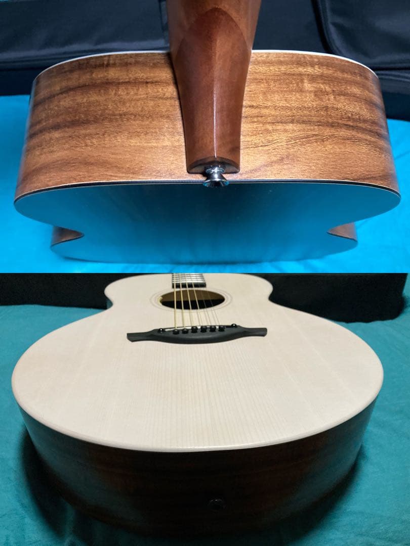 James J-300S SWH ジェームスギター