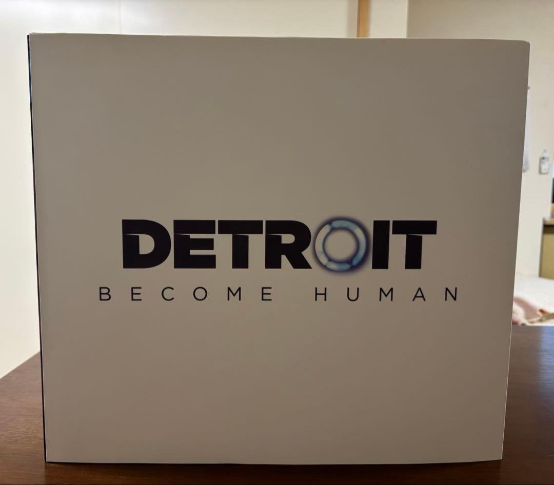 Detroit Become Human コレクターズエディション kara