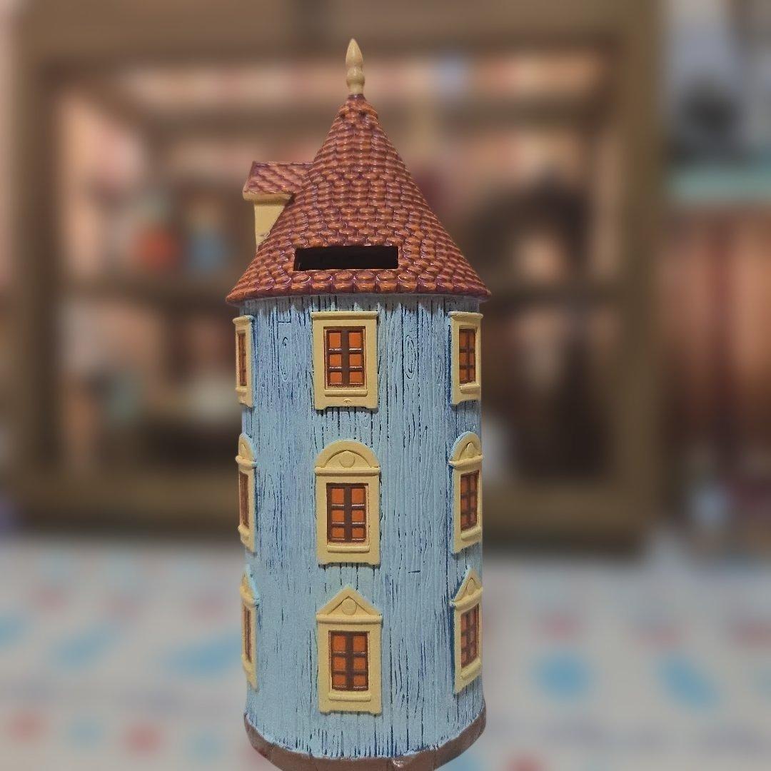 年末セール♪　ムーミンハウス　セット