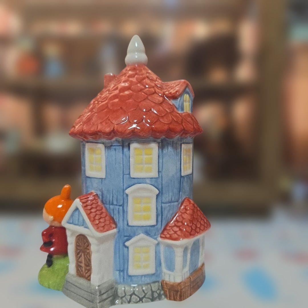 年末セール♪　ムーミンハウス　セット