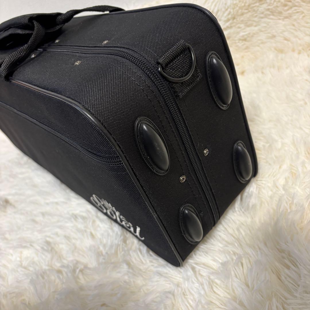 Soleil ソレイユ トランペット Bb管 ゴールドラッカー 純正ケース付