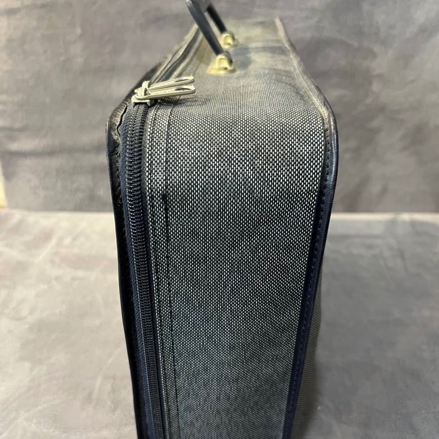 60年代　ヴィンテージ　エアラインバッグ　「UTA」