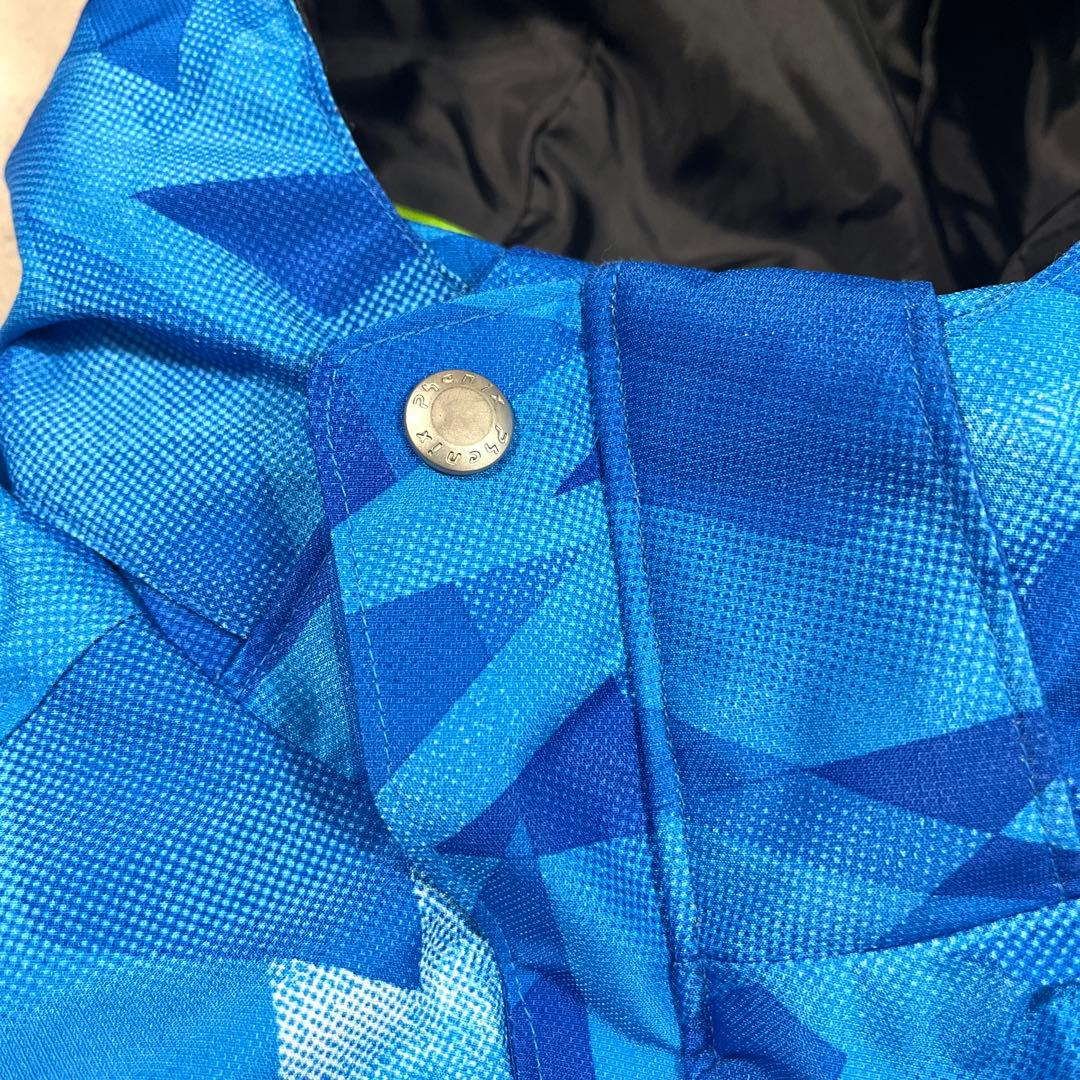 フェニックス スキーウエア 140 130 ボードウエア ウエア上下 セット 男