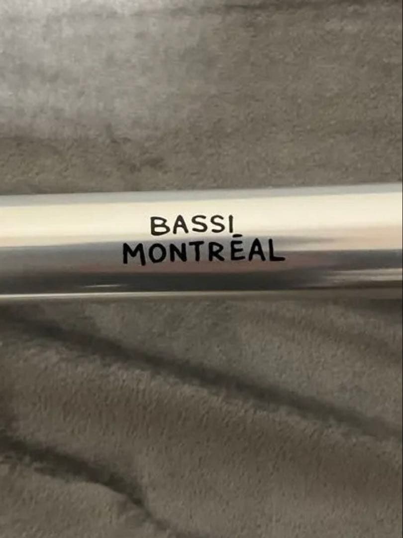 日東 NITTO Bobby Bar 25.4 750mm ハンドルバー