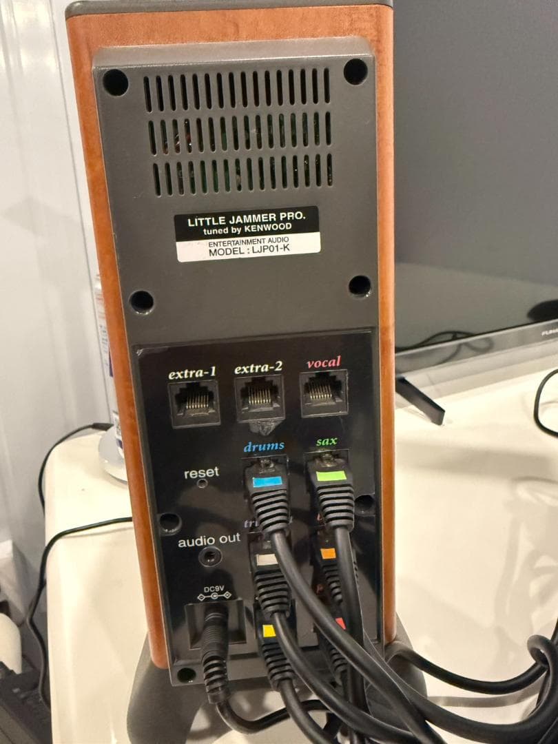 BANDAI バンダイ リトルジャマープロ KENWOOD 6人編成