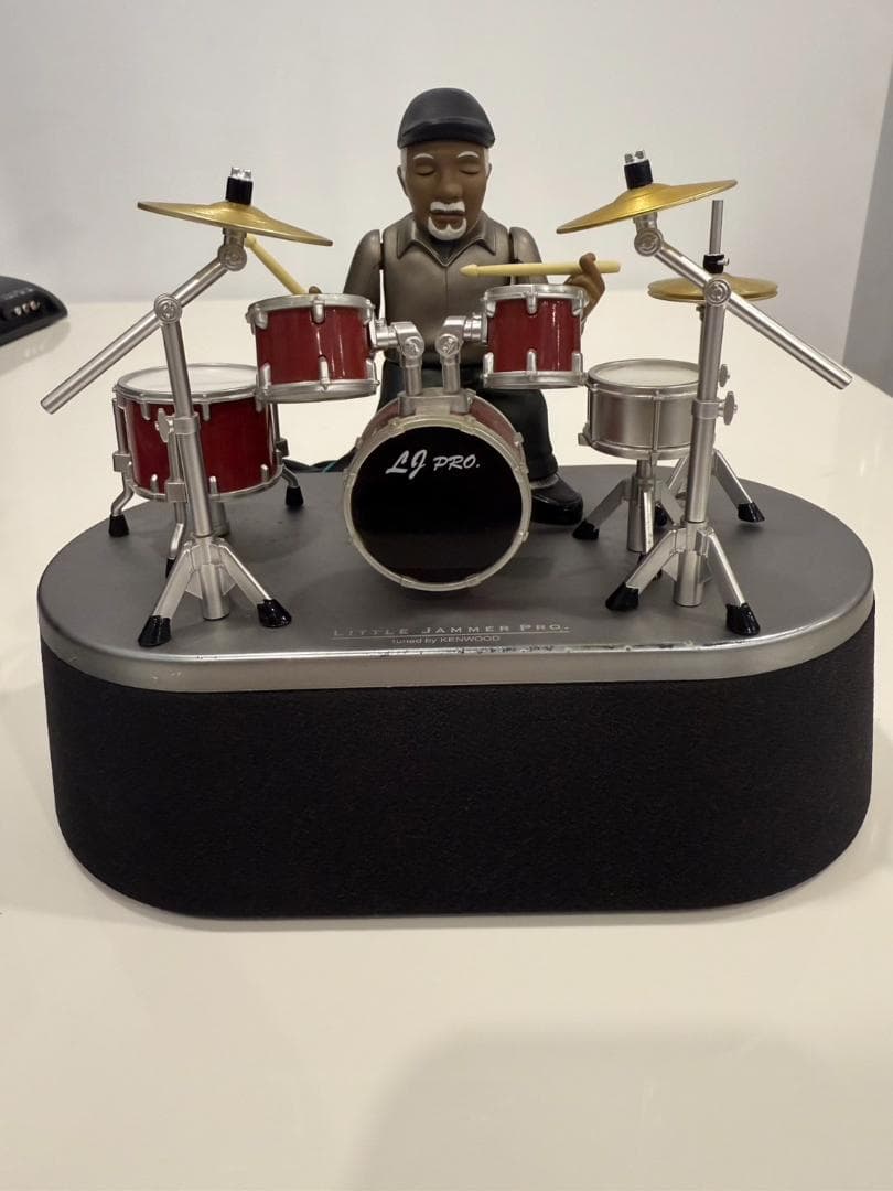 BANDAI バンダイ リトルジャマープロ KENWOOD 6人編成