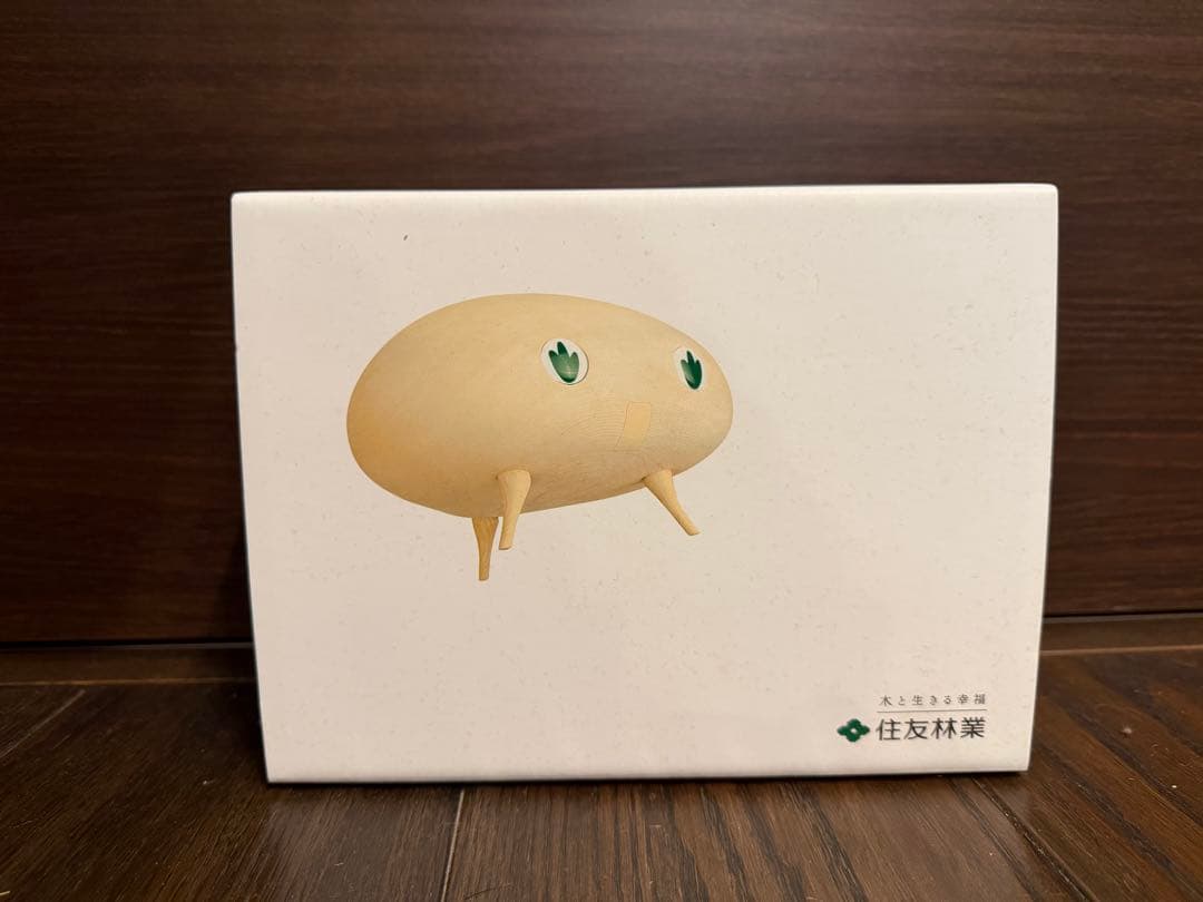 【♡koyan♡ 】　住友林業 きこりん 模型