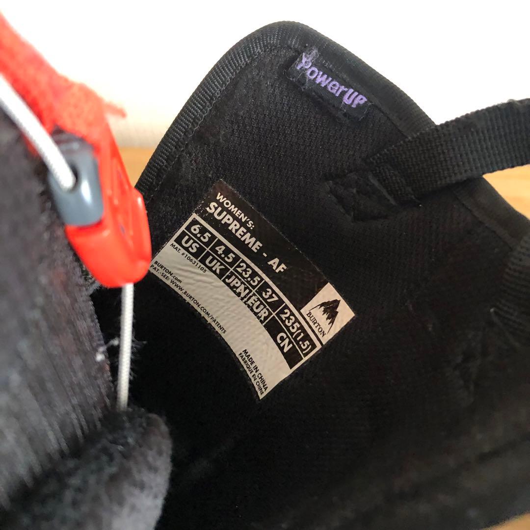 BURTON バートン　スノーボードブーツ
