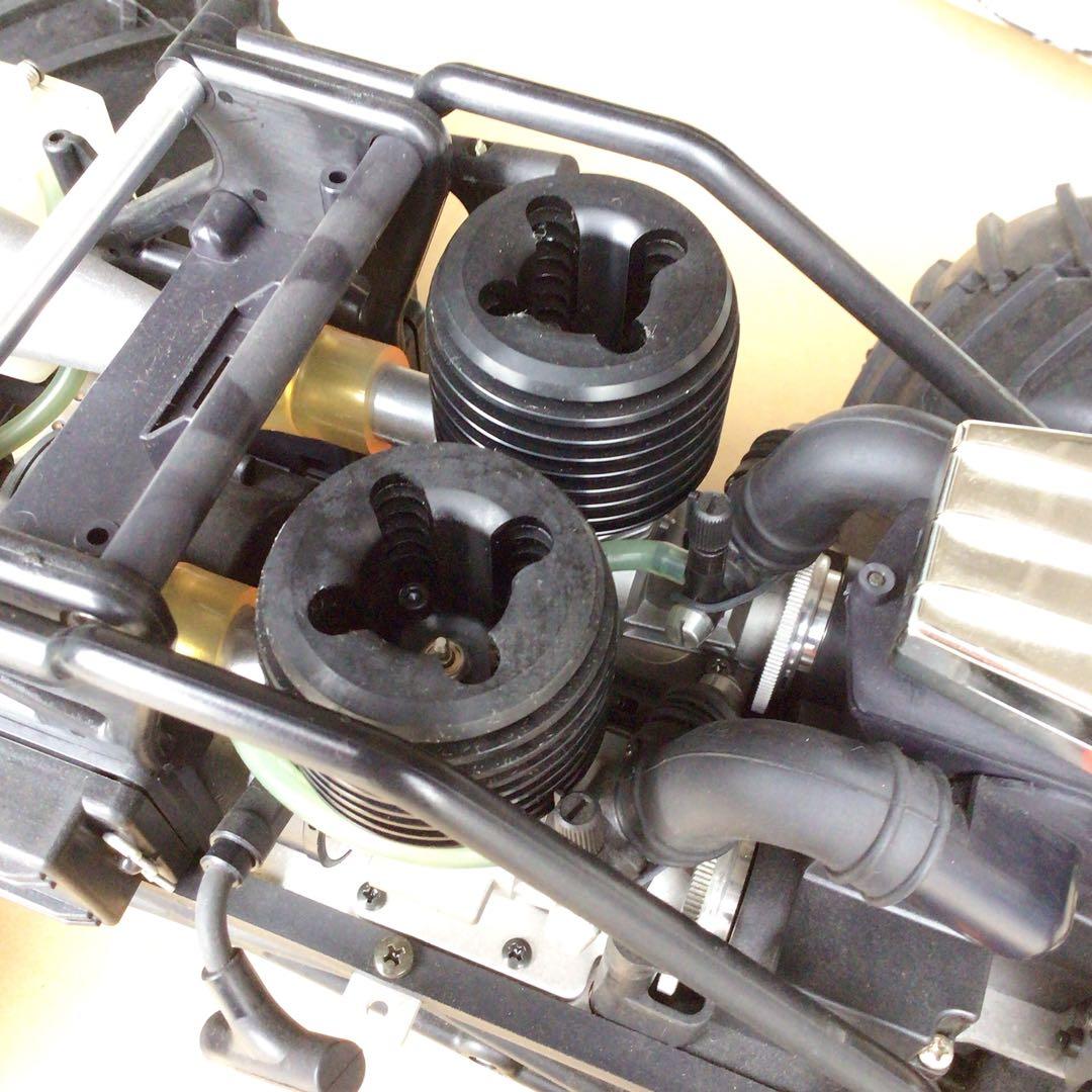 京商　ギガクラッシャーGIGA CRUSHER 1/8スケールラジコン