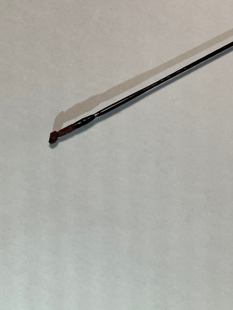 烈火 24 ヘラブナ竿 収納ケース付き