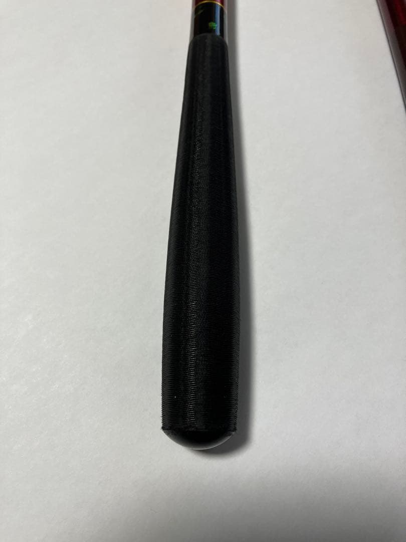 烈火 24 ヘラブナ竿 収納ケース付き