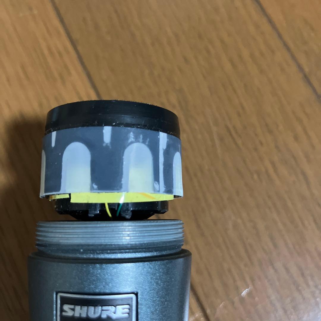 SHURE BETA 58A ジャンク品